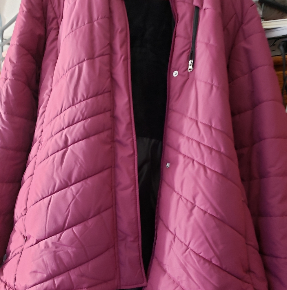 Free country jacket